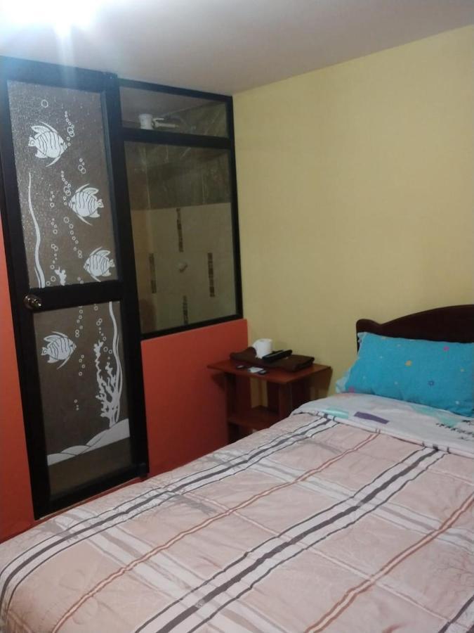 Hostería La Chorrera Quito Exterior foto