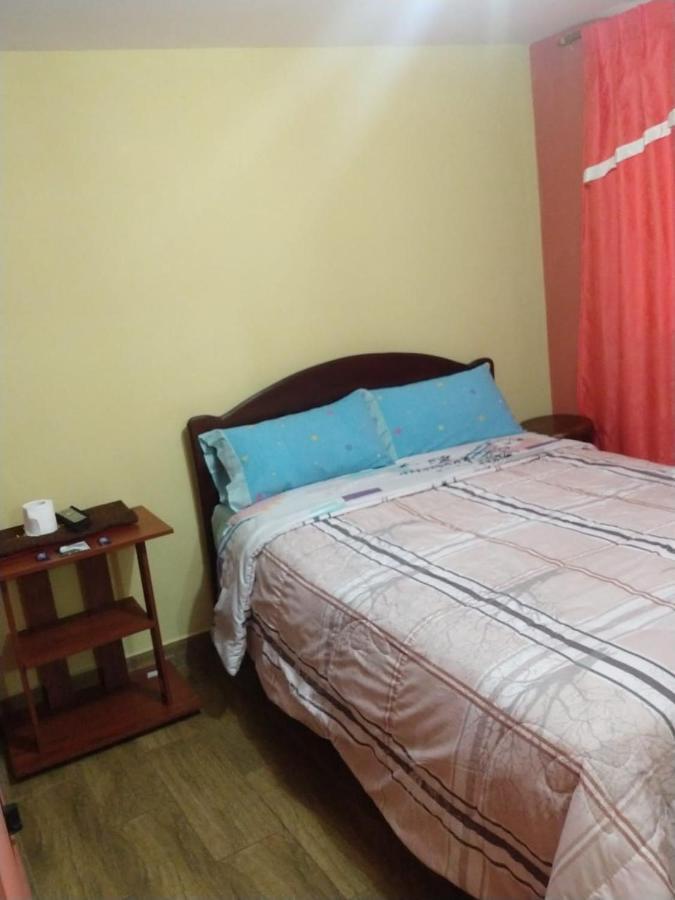 Hostería La Chorrera Quito Exterior foto