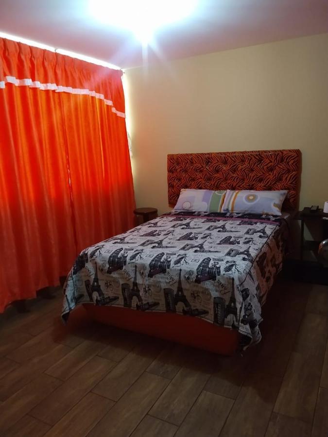 Hostería La Chorrera Quito Exterior foto