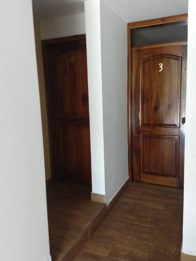 Hostería La Chorrera Quito Exterior foto