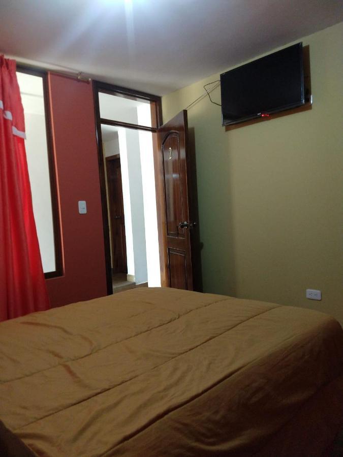 Hostería La Chorrera Quito Exterior foto