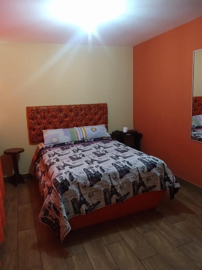 Hostería La Chorrera Quito Exterior foto