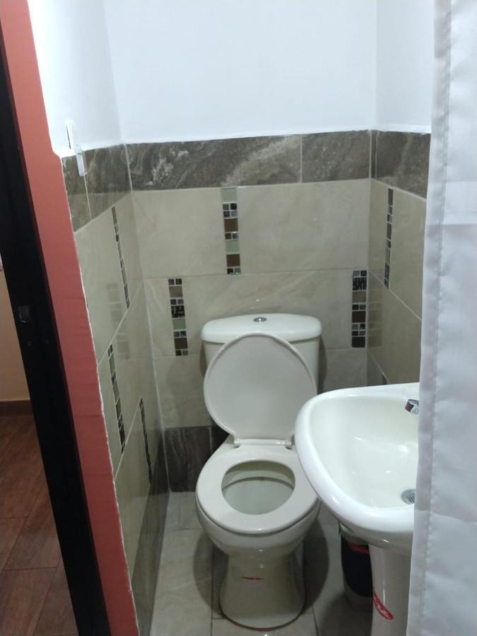 Hostería La Chorrera Quito Exterior foto