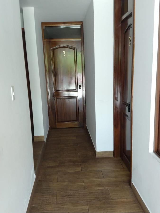 Hostería La Chorrera Quito Exterior foto