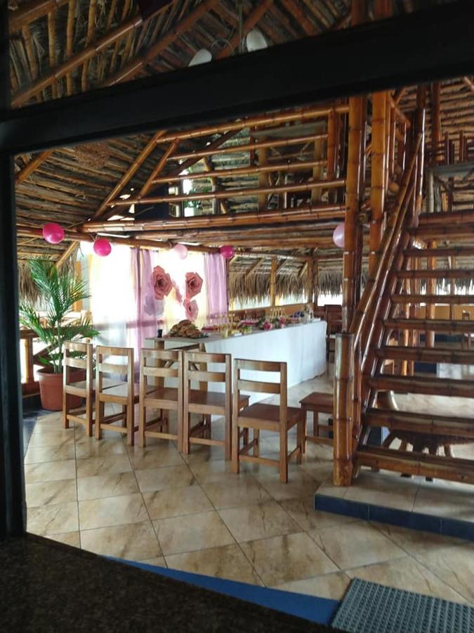Hostería La Chorrera Quito Exterior foto
