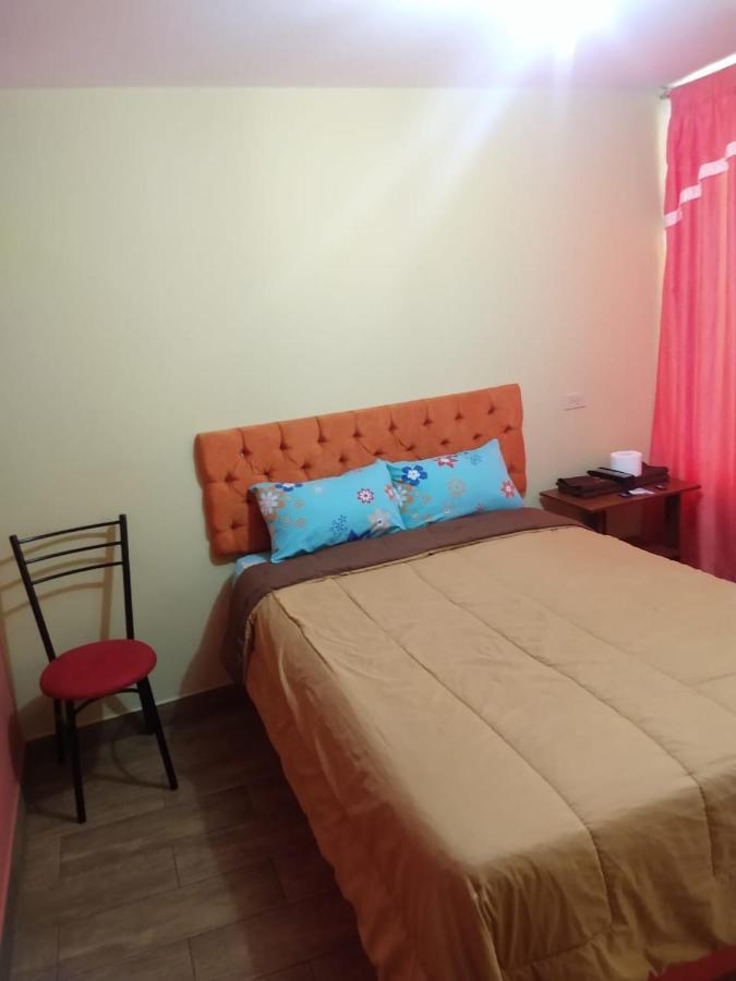 Hostería La Chorrera Quito Exterior foto