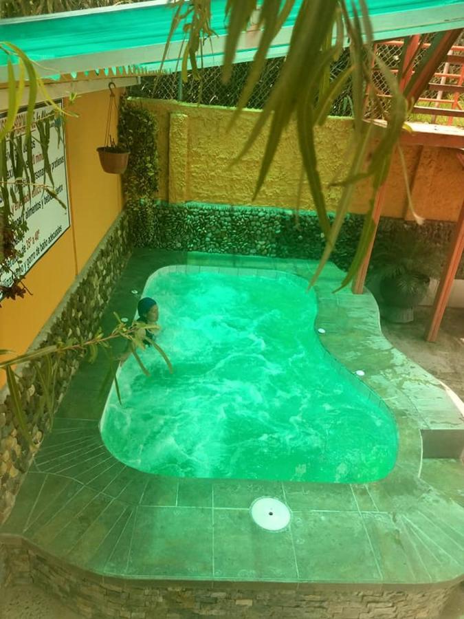 Hostería La Chorrera Quito Exterior foto
