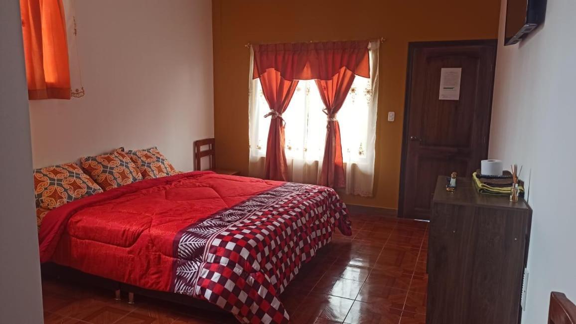 Hostería La Chorrera Quito Exterior foto