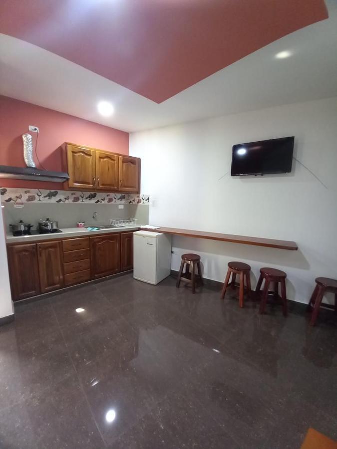 Hostería La Chorrera Quito Exterior foto