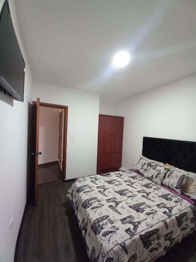 Hostería La Chorrera Quito Exterior foto
